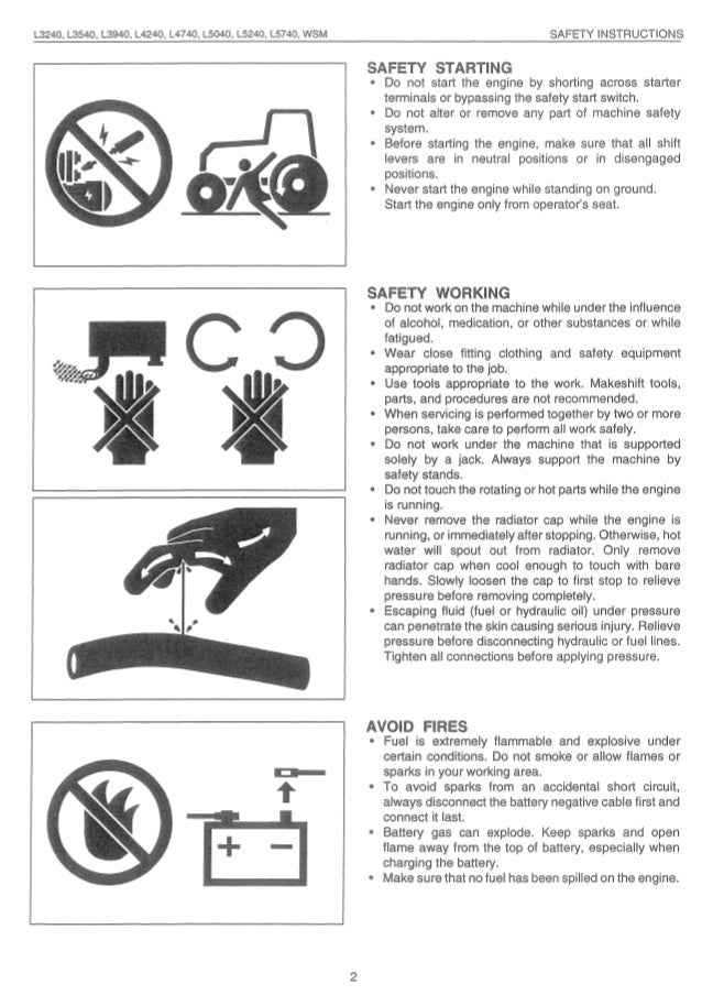 l5740 kubota wiring diagram everything wiring diagraml5740 kubota wiring diagram wiring diagrams kubota l5740 tractor service repair manual l5740 kubota wiring diagram